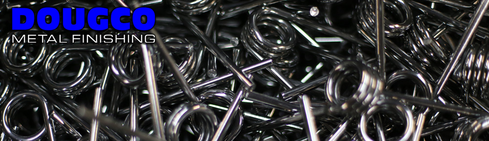 Dougco metal-finishing springs